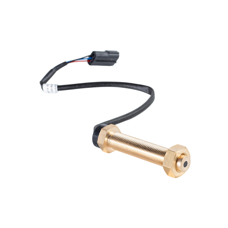 IP67 Chống bụi Chống thấm nước Nhiệt độ rộng Đồng thau H59 Cảm biến tốc độ Hall của xe nâng