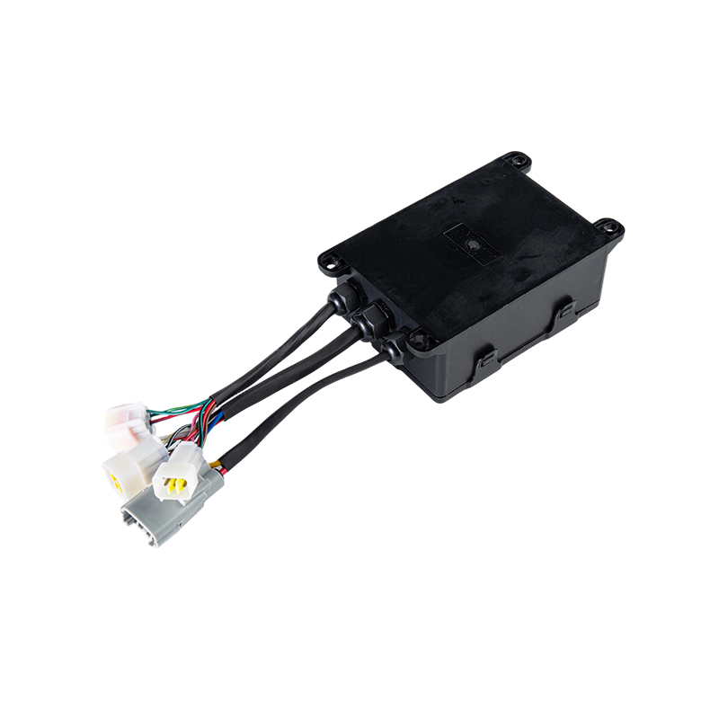 Hộp điều khiển điện trung tâm tích hợp mô-đun DQH-FL0008 IP55 cho xe nâng