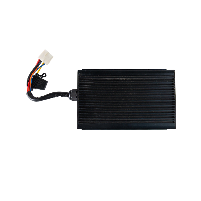 Hiệu Quả cao Đầu Ra Ổn Định IP65 Chống Bụi Chống Dầu DC48V Đầu Vào Rộng Xe Nâng Xe DC-DC Điện Áp Bước Xuống Mô-đun