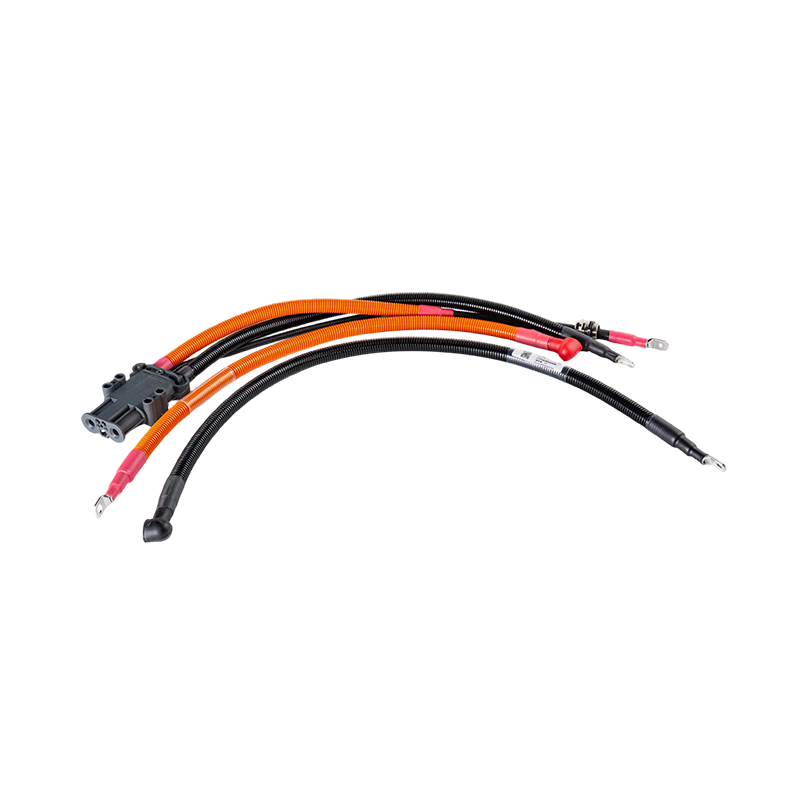 Dây xả dây sạc pin lithium chống nước chống lỏng chống hồ quang