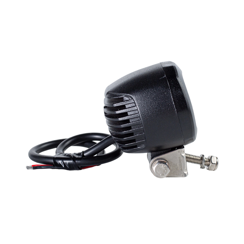Đèn cảnh báo an toàn xe nâng chùm tia tuyến tính màu đỏ / xanh IP67 6W DC9-80V