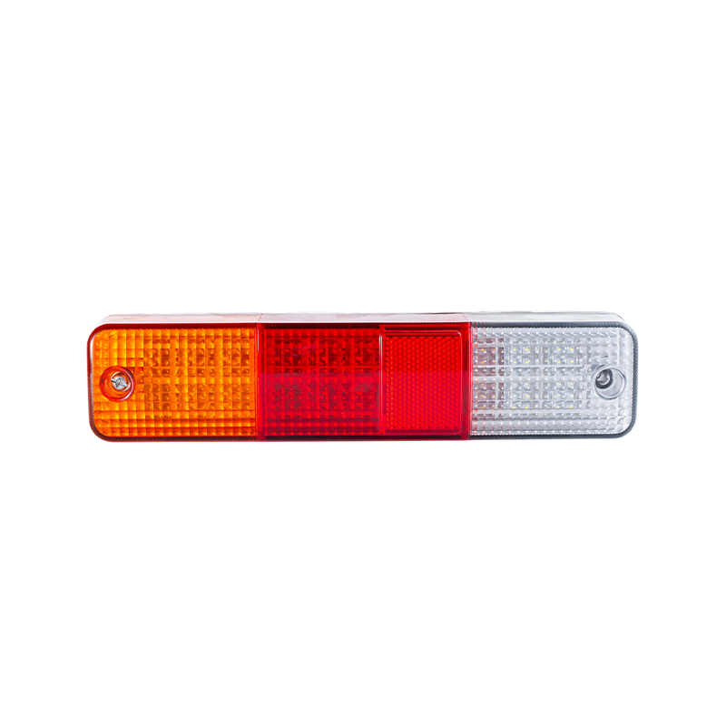 FLDJ-SSWD-003 Đèn hậu xe nâng kết hợp màu hổ phách/đỏ/trắng hạng nặng