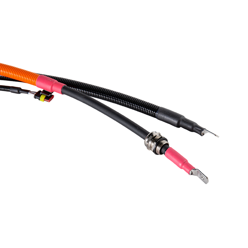 Dây xả dây sạc pin lithium chống nước chống lỏng chống hồ quang