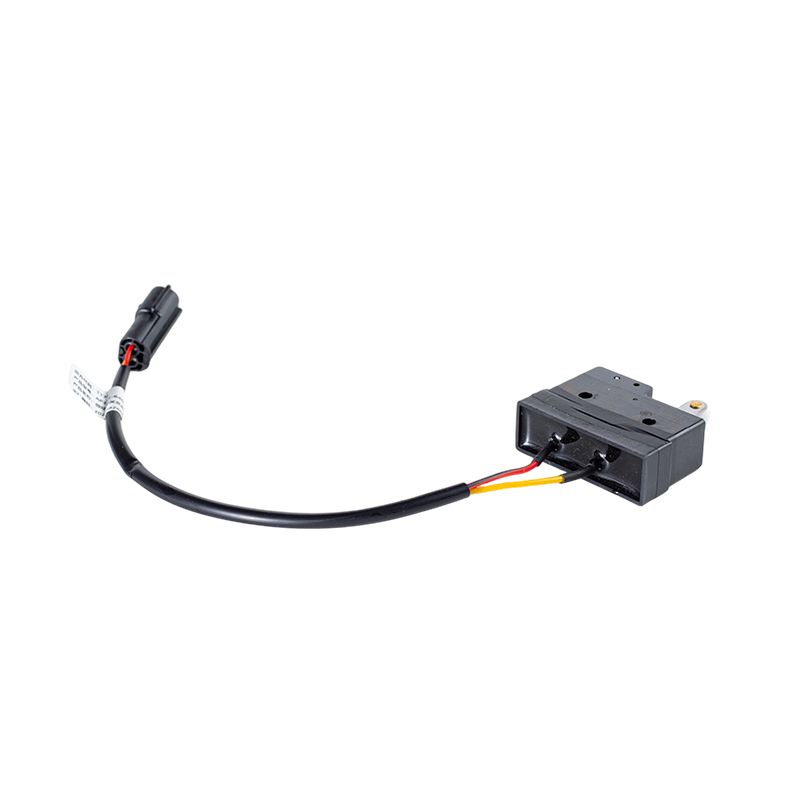 IP65 Chống bụi Dầu chịu nhiệt độ rộng Xe nâng thủy lực Điều khiển van đa chiều Micro Switch