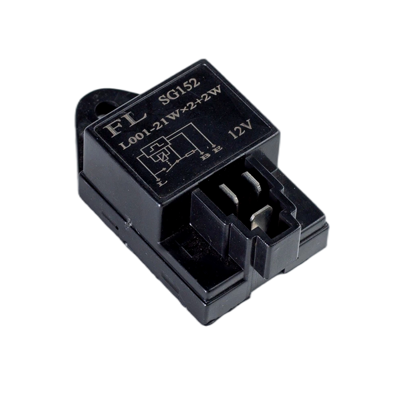 SG152 12V 15A Rơle Flasher điện tử cho tín hiệu rẽ xe
