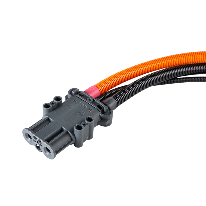 Dây xả dây sạc pin lithium chống nước chống lỏng chống hồ quang