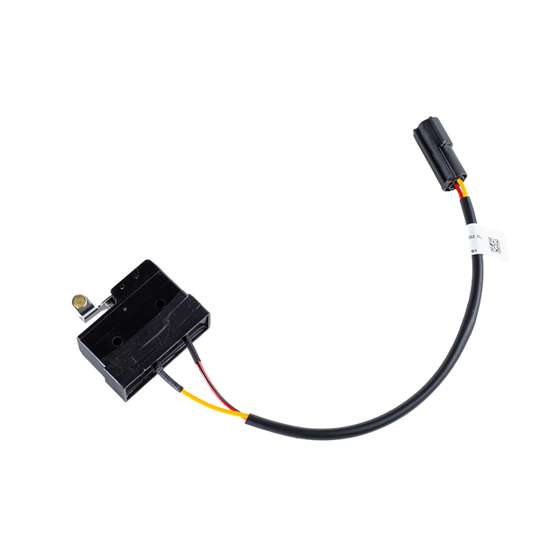 IP65 Chống bụi Dầu chịu nhiệt độ rộng Xe nâng thủy lực Điều khiển van đa chiều Micro Switch