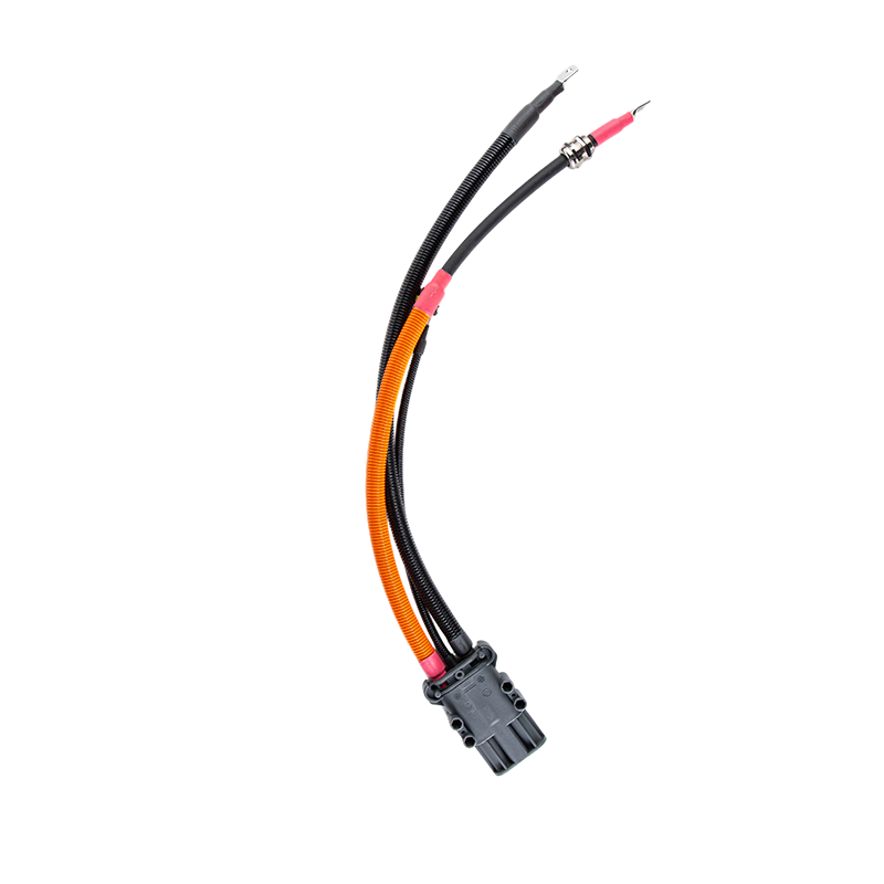 Dây xả dây sạc pin lithium chống nước chống lỏng chống hồ quang