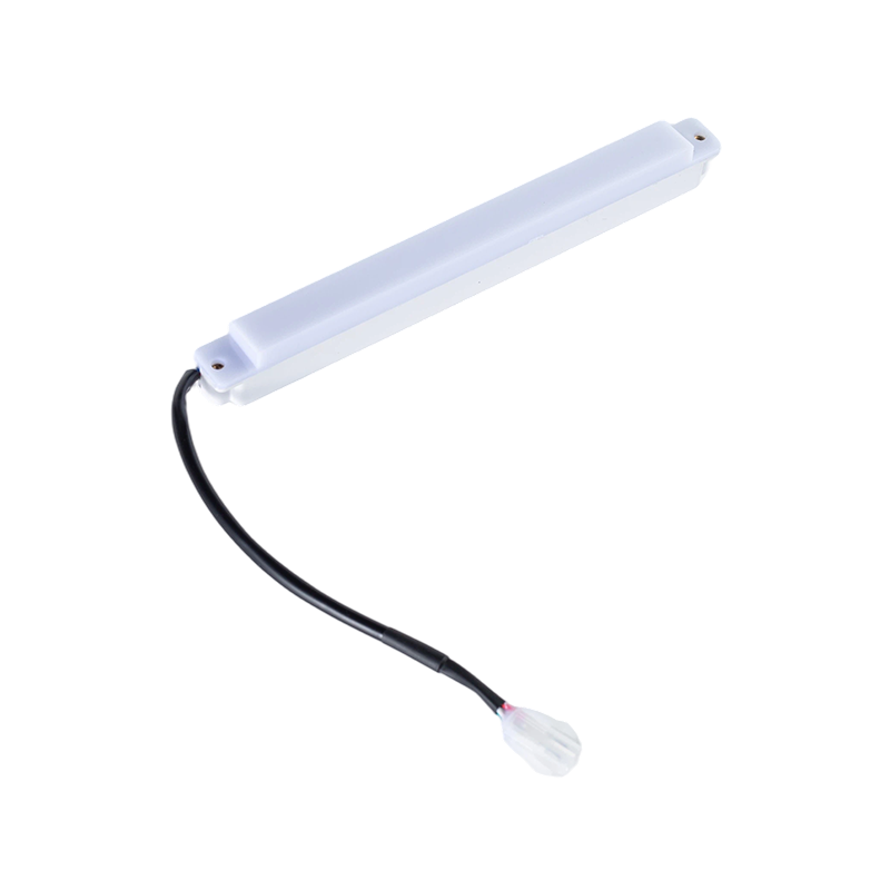 IP65 3W DC12-24V Đèn cảnh báo xe 3 màu có thể chuyển đổi màu đỏ/xanh lục/xanh lam cho xe công nghiệp