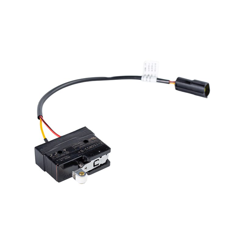 IP65 Chống bụi Dầu chịu nhiệt độ rộng Xe nâng thủy lực Điều khiển van đa chiều Micro Switch
