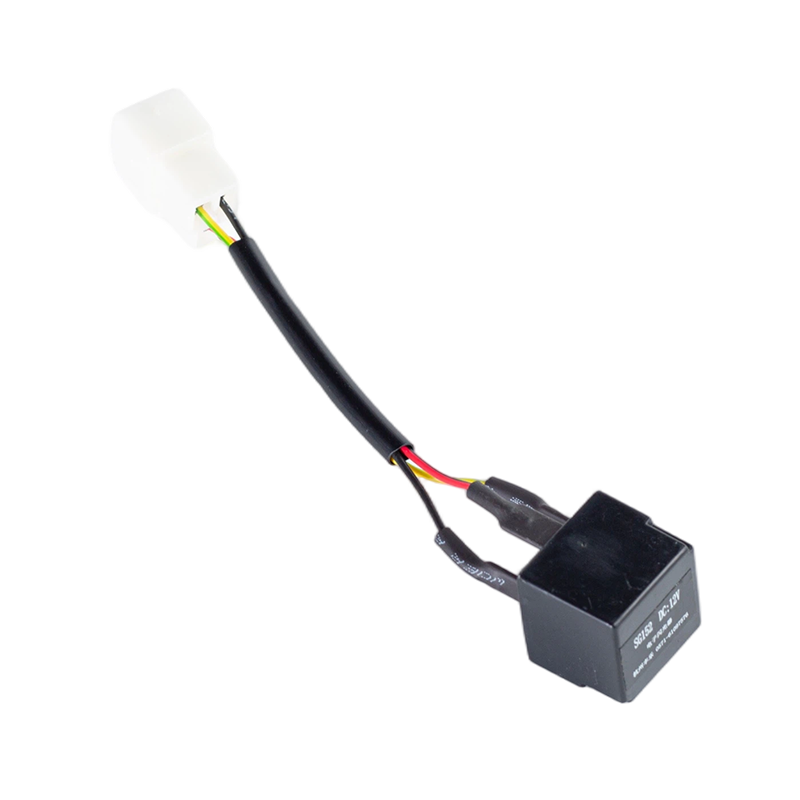 SG152 12V 15A Rơle Flasher điện tử cho tín hiệu rẽ xe