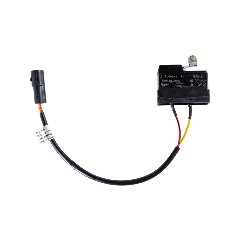 IP65 Chống bụi Dầu chịu nhiệt độ rộng Xe nâng thủy lực Điều khiển van đa chiều Micro Switch