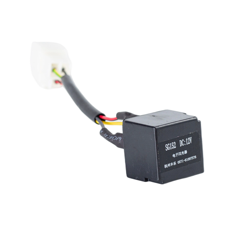 SG152 12V 15A Rơle Flasher điện tử cho tín hiệu rẽ xe