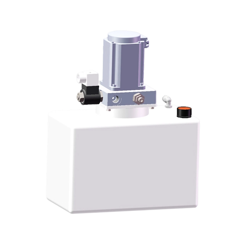 Bộ nguồn thủy lực hạng nặng 2,2kW DC48V
