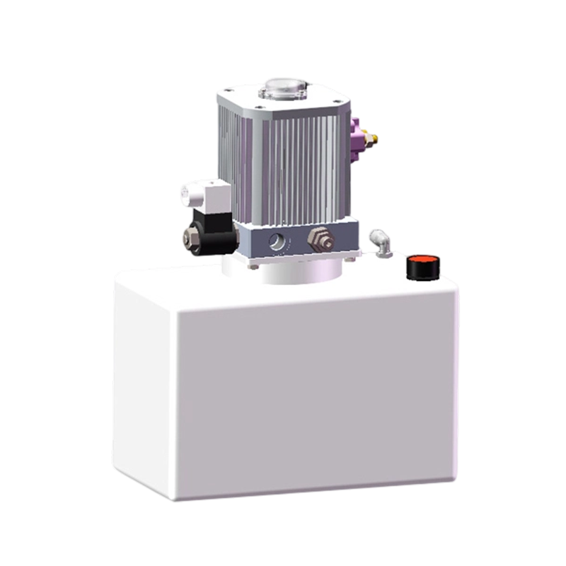 Bộ nguồn thủy lực tích hợp công suất lớn 3.0kW