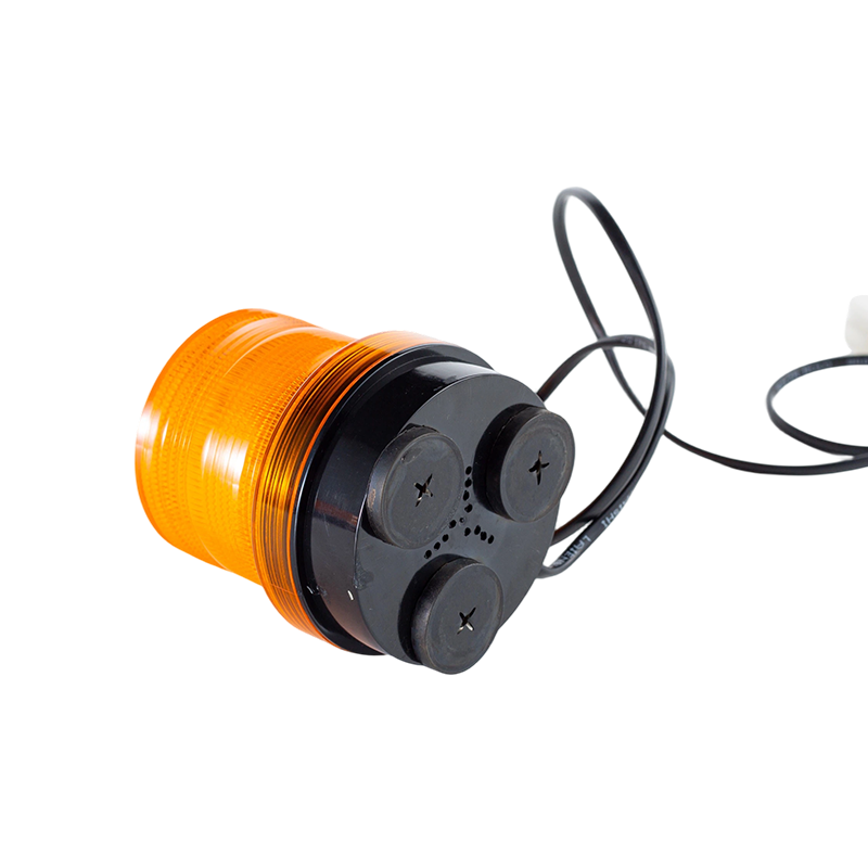 Đèn báo LED cường độ cao IP65 DC9-80V Thích hợp cho xe nâng, máy xúc lật và các phương tiện công nghiệp khác
