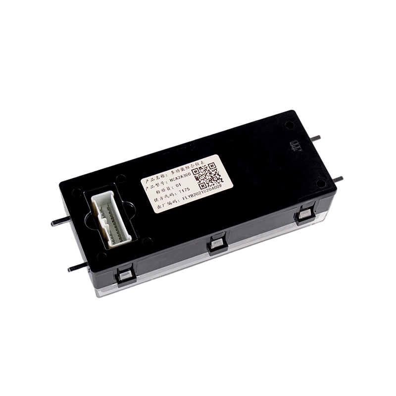 Đồng hồ đo LED chống nước đa chức năng IP65 cho xe công nghiệp