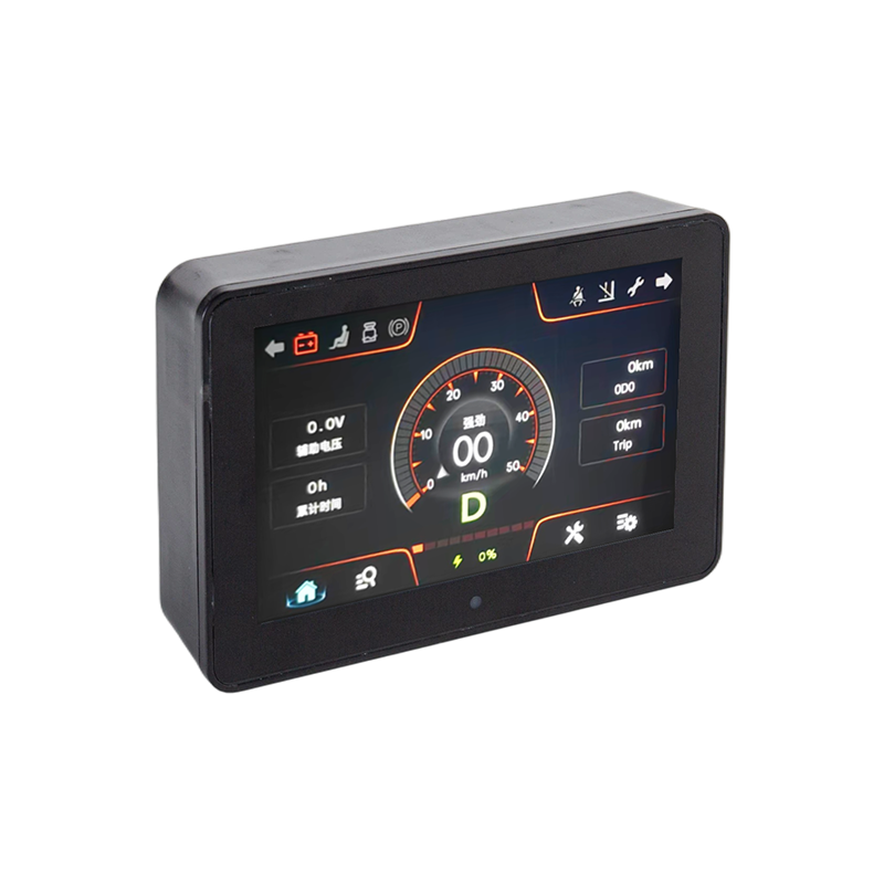 Màn hình CAN-Bus màn hình cảm ứng TFT thông minh 5 inch dành cho xe công nghiệp