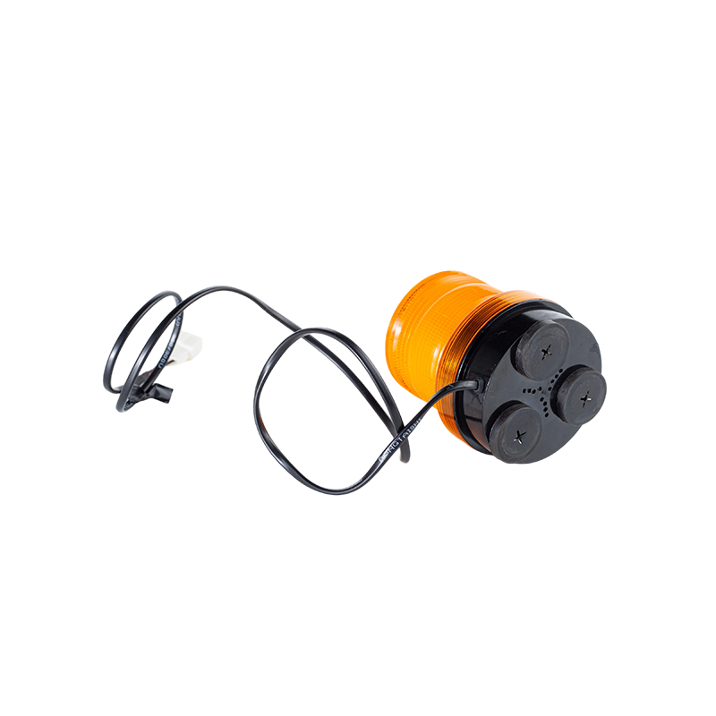 Đèn báo LED cường độ cao IP65 DC9-80V Thích hợp cho xe nâng, máy xúc lật và các phương tiện công nghiệp khác