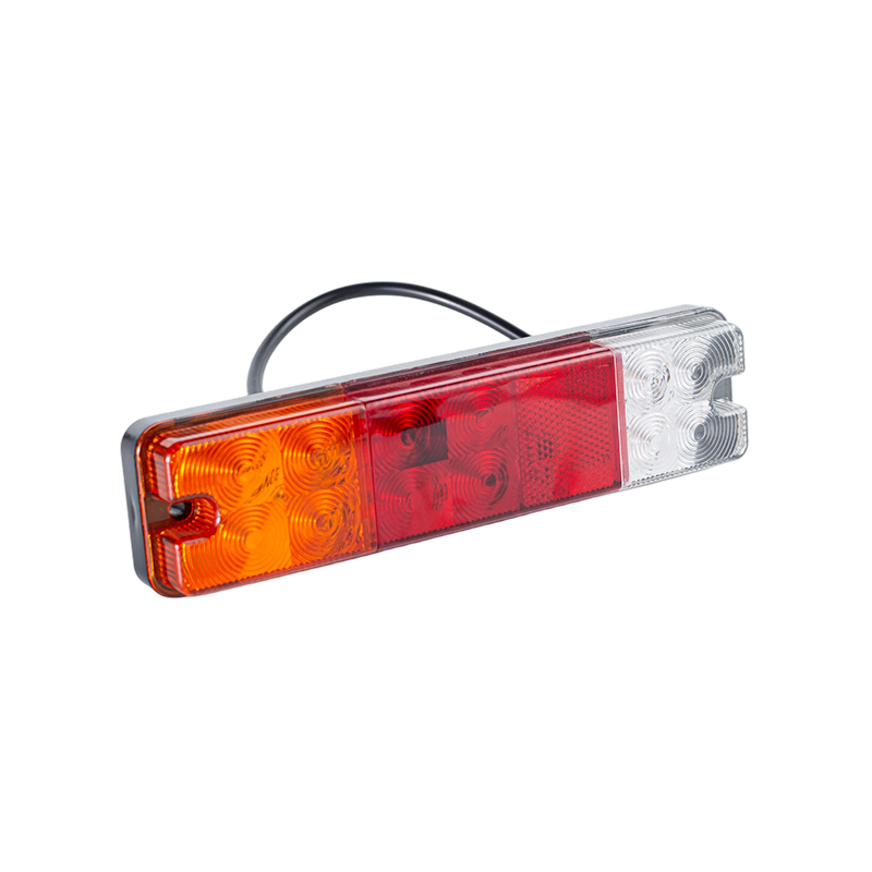 003 Đèn hậu LED 3 màu tích hợp cho xe nâng & máy xúc lật cho xe công nghiệp