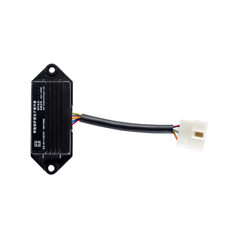IP65 DC24V Hệ thống sạc xe nâng công nghiệp quá điện áp rộng Bộ điều chỉnh điện tử