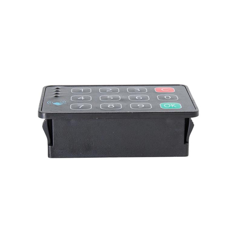 Thẻ ID xe nâng ngang & Khóa mật khẩu / FLMMS1280-003 / Bộ điều khiển truy cập quản lý đội xe công nghiệp