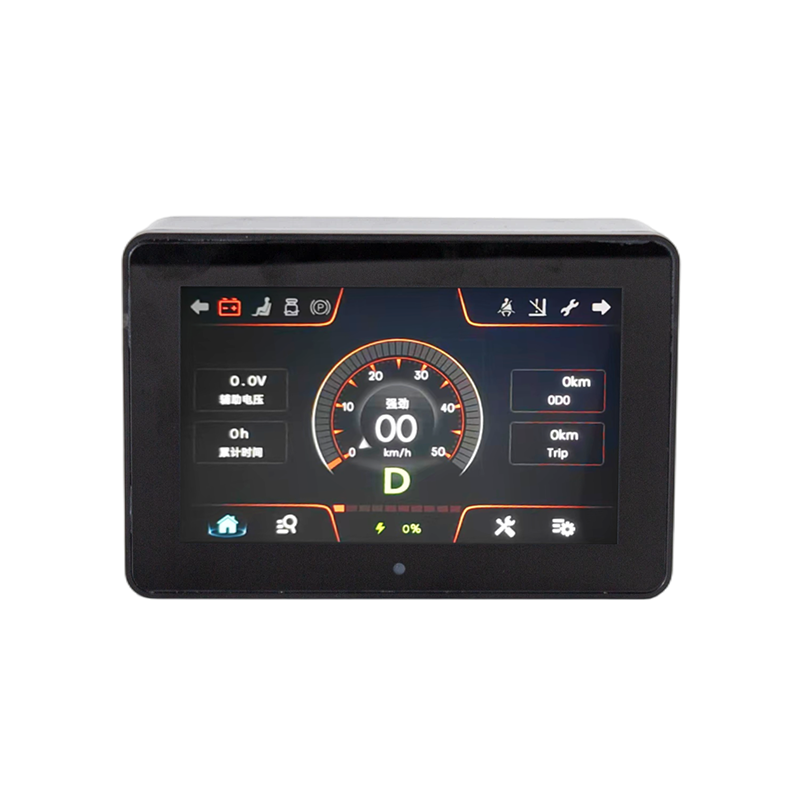 Màn hình CAN-Bus màn hình cảm ứng TFT thông minh 5 inch dành cho xe công nghiệp