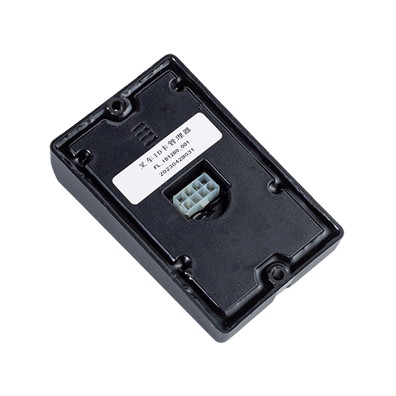 FLMMS1280-001 Khóa mật khẩu ID xe nâng / Bộ điều khiển quản lý đội xe kỹ thuật / Bảo vệ cấp công nghiệp IP65