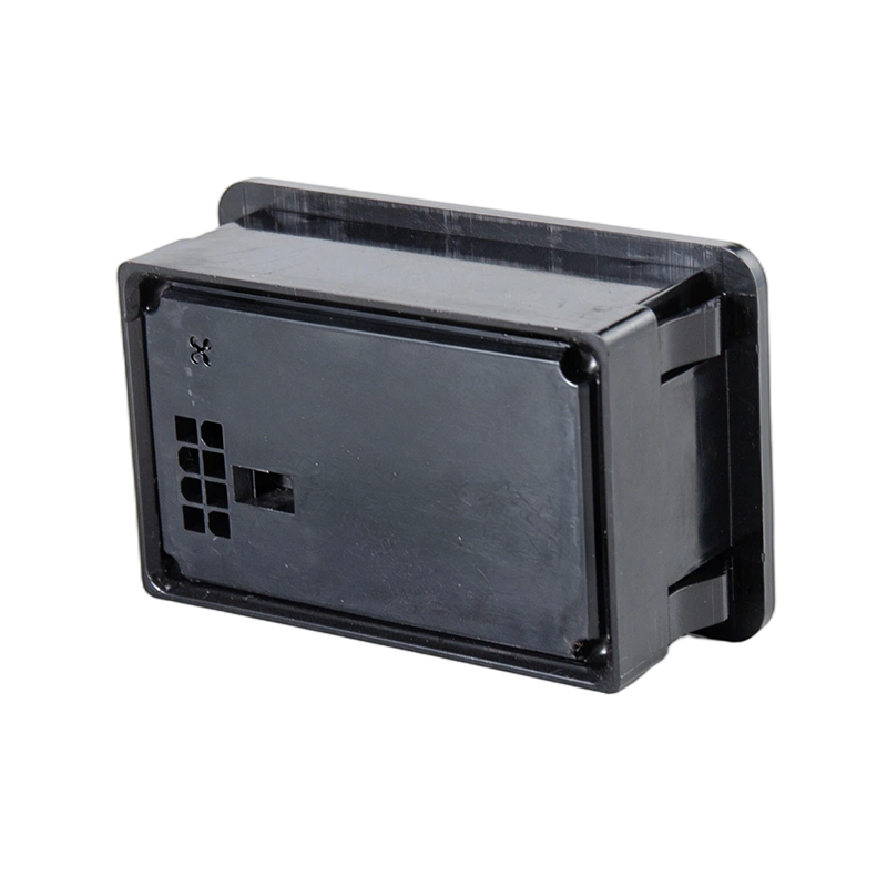 Khóa vân tay Bluetooth điện áp thấp DC6 ~ 40V có bảo vệ IP65 cho xe công nghiệp