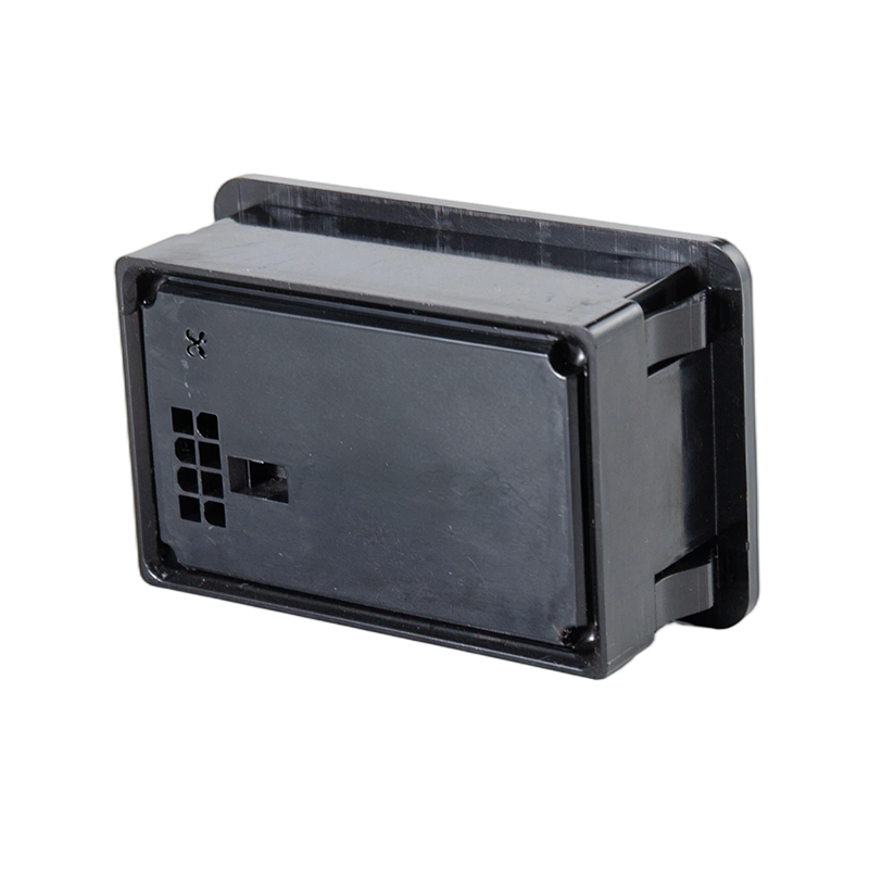 Khóa vân tay Bluetooth điện áp cao DC30 ~ 150V có bảo vệ IP65 cho xe công nghiệp