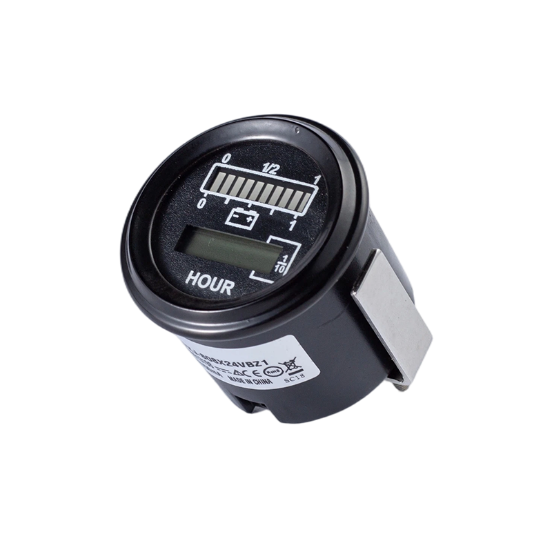 Máy đo mức pin xe buýt CAN Bus FLYB-0096 với đồng hồ đo giờ