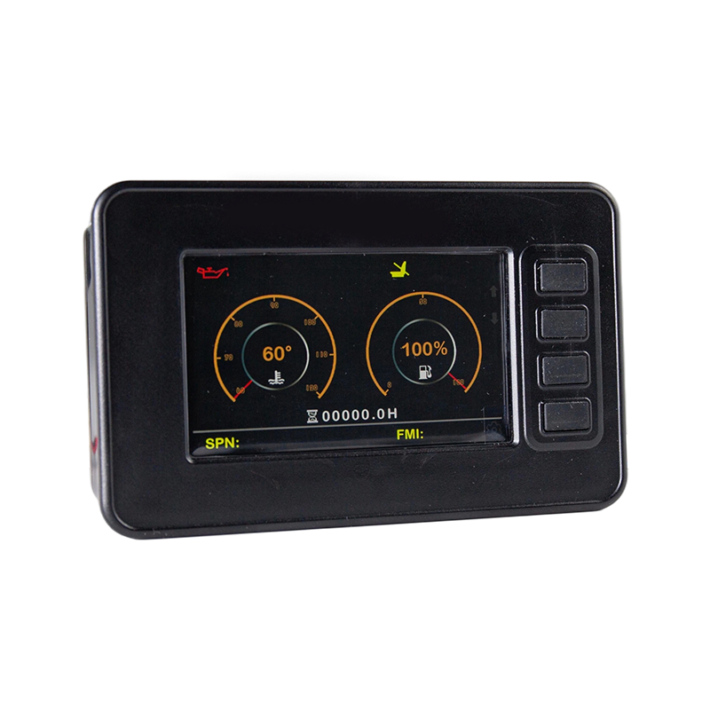 Dụng cụ xe buýt CAN chống nước IP65 cho xe nâng Diesel