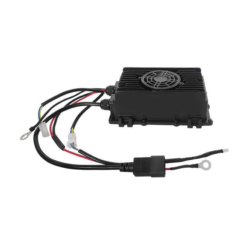 Bộ sạc pin FLACDC-P600 24/36/48V