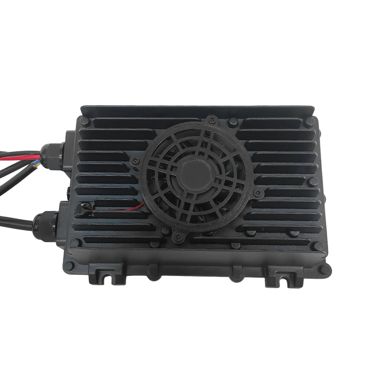 Bộ sạc pin FLACDC-P600 24/36/48V
