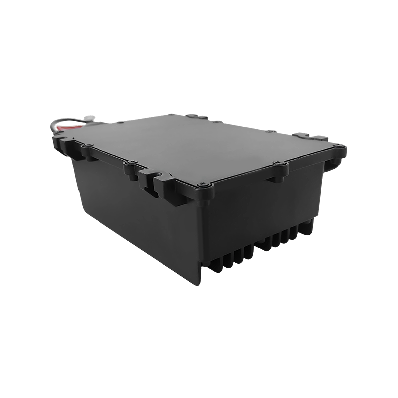 Bộ sạc pin FLACDC-P600 24/36/48V