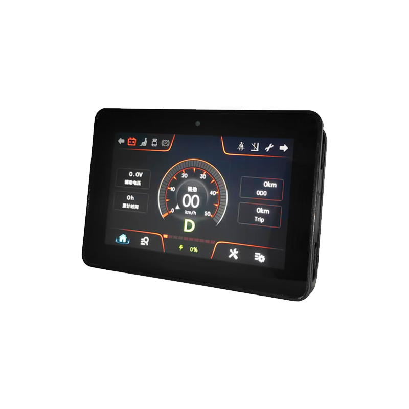Màn hình CAN-Bus màn hình cảm ứng TFT thông minh 5 inch dành cho xe công nghiệp