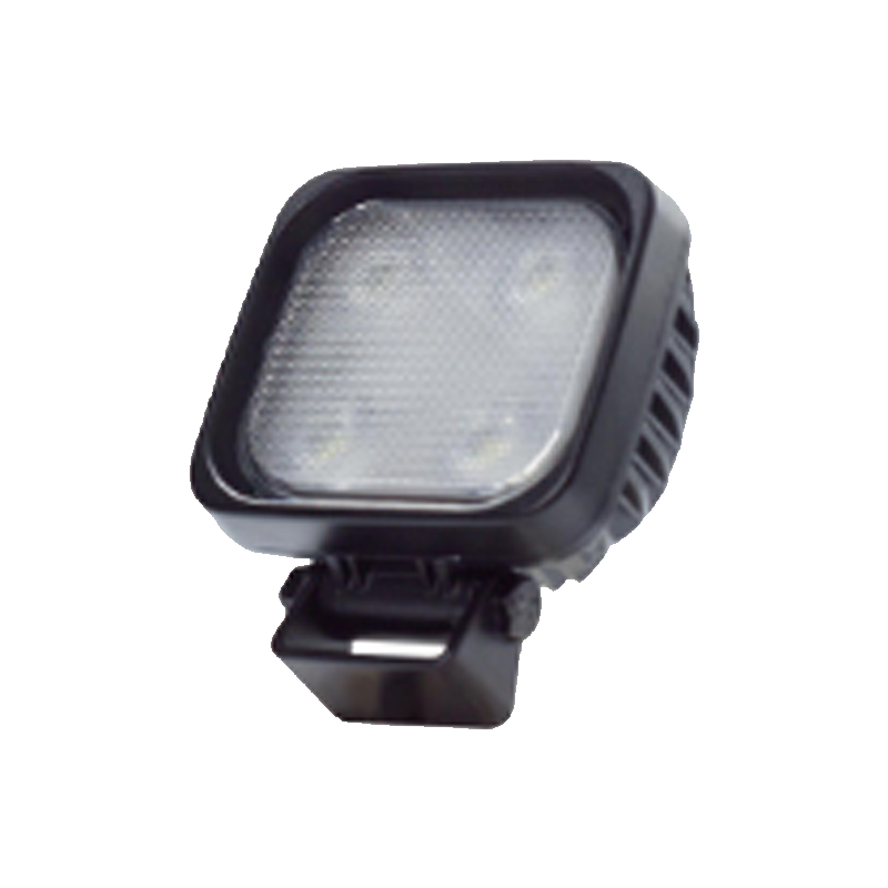 Đèn pha 4 LED chống bụi và chống nước IP67 cho xe công nghiệp