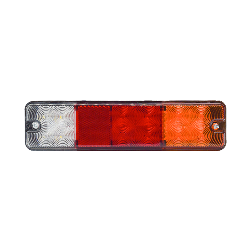 003 Đèn hậu LED 3 màu tích hợp cho xe nâng & máy xúc lật cho xe công nghiệp