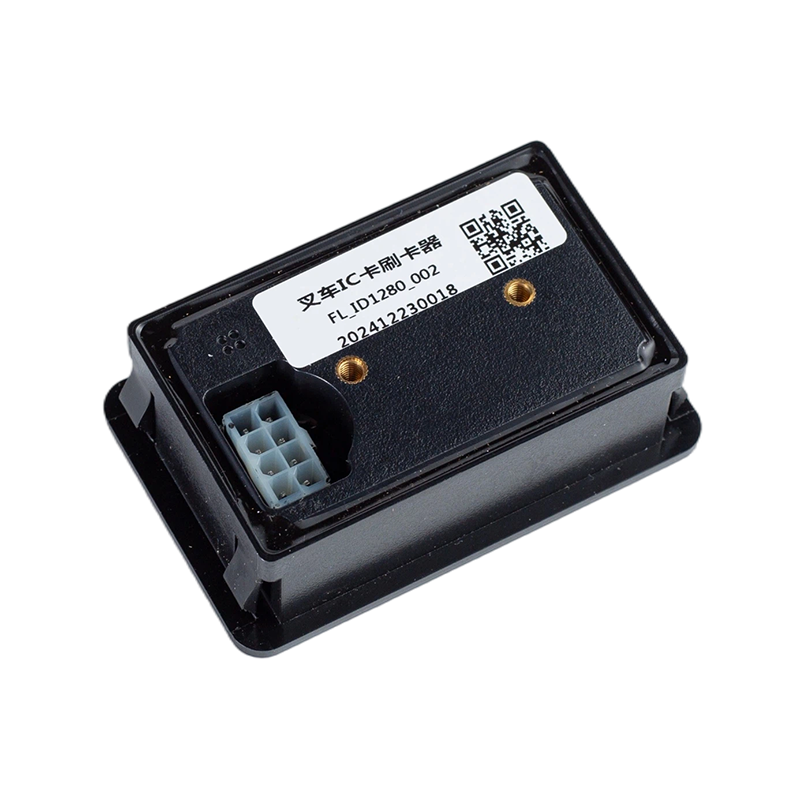 Đầu đọc thẻ IC ngang có bàn phím / CAN2.0 125K Baud / Kiểm soát truy cập quản lý đội xe công nghiệp