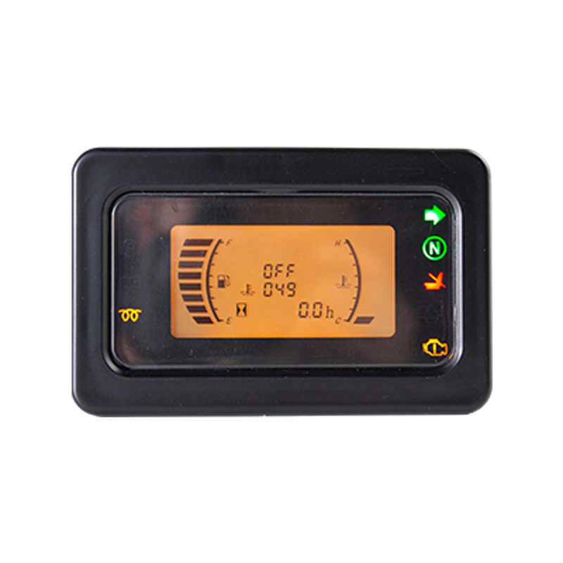 Bảng điều khiển LCD phân đoạn xe buýt CAN cho xe có động cơ IC