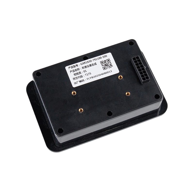 Dụng cụ cân xe buýt CAN nhúng 4,3 inch dành cho xe công nghiệp