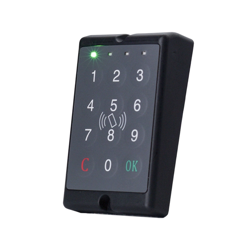 Đầu đọc thẻ IC mở khóa bằng mật khẩu CAN2.0 500K Baud cho xe công nghiệp