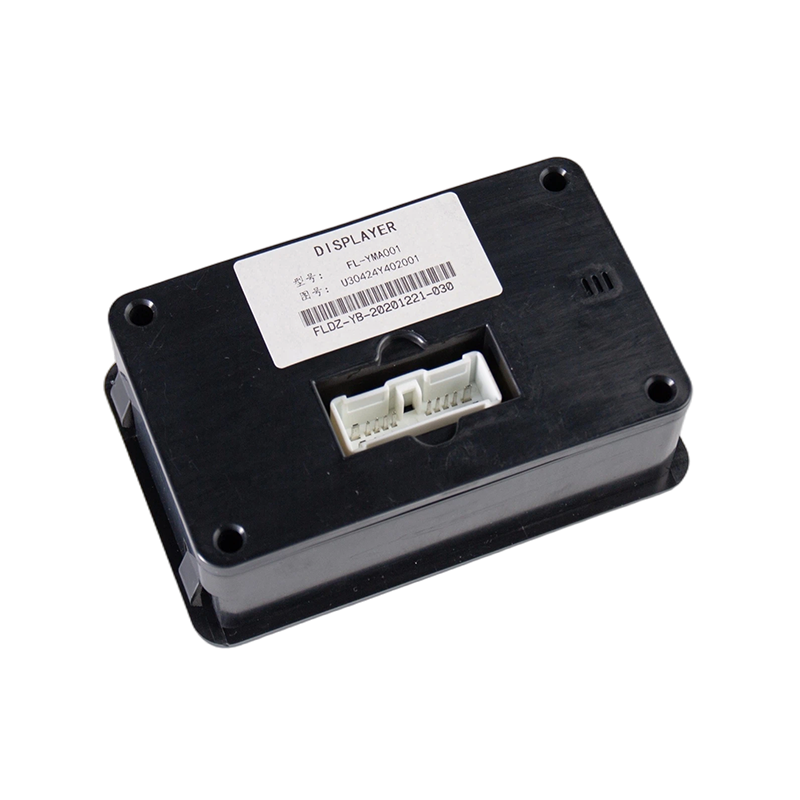 Bảng điều khiển LCD phân đoạn xe buýt CAN cho xe có động cơ IC