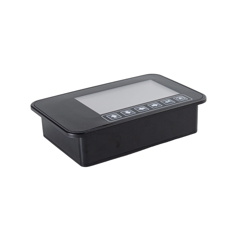Dụng cụ cân xe buýt CAN nhúng 4,3 inch dành cho xe công nghiệp