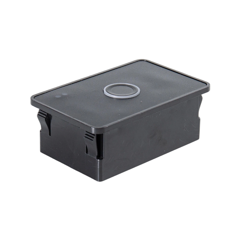 Khóa vân tay Bluetooth điện áp thấp DC6 ~ 40V có bảo vệ IP65 cho xe công nghiệp