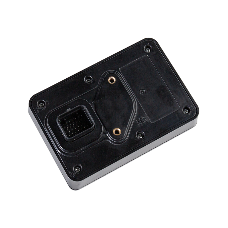 Bảng điều khiển màn hình cảm ứng CAN 2.0B dọc 5 inch dành cho phương tiện xây dựng